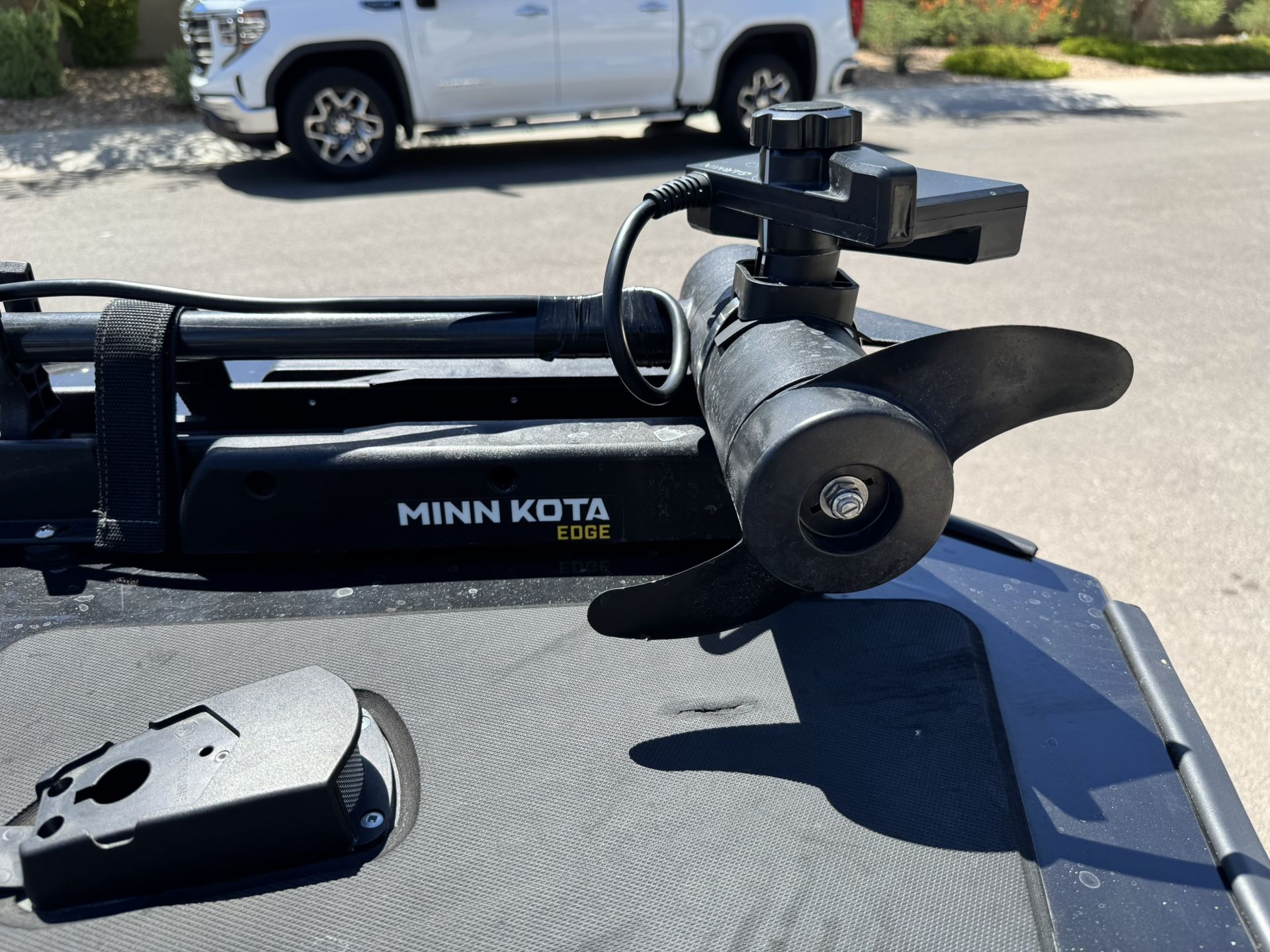 Minn Kota Edge 45lb Thrust