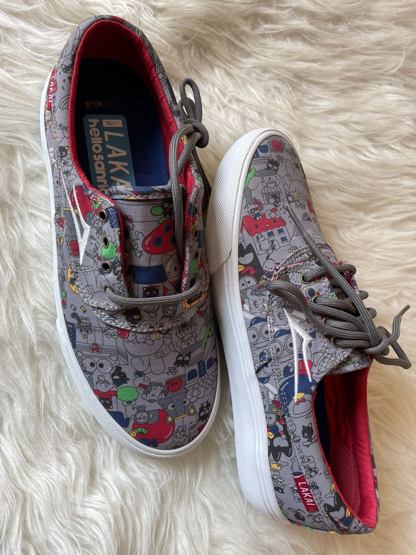 Lakai Shoes New Size 7.5