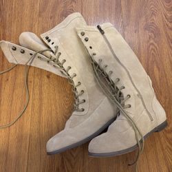 Joyfolie Aelin tall Boot Girls Size 2Y