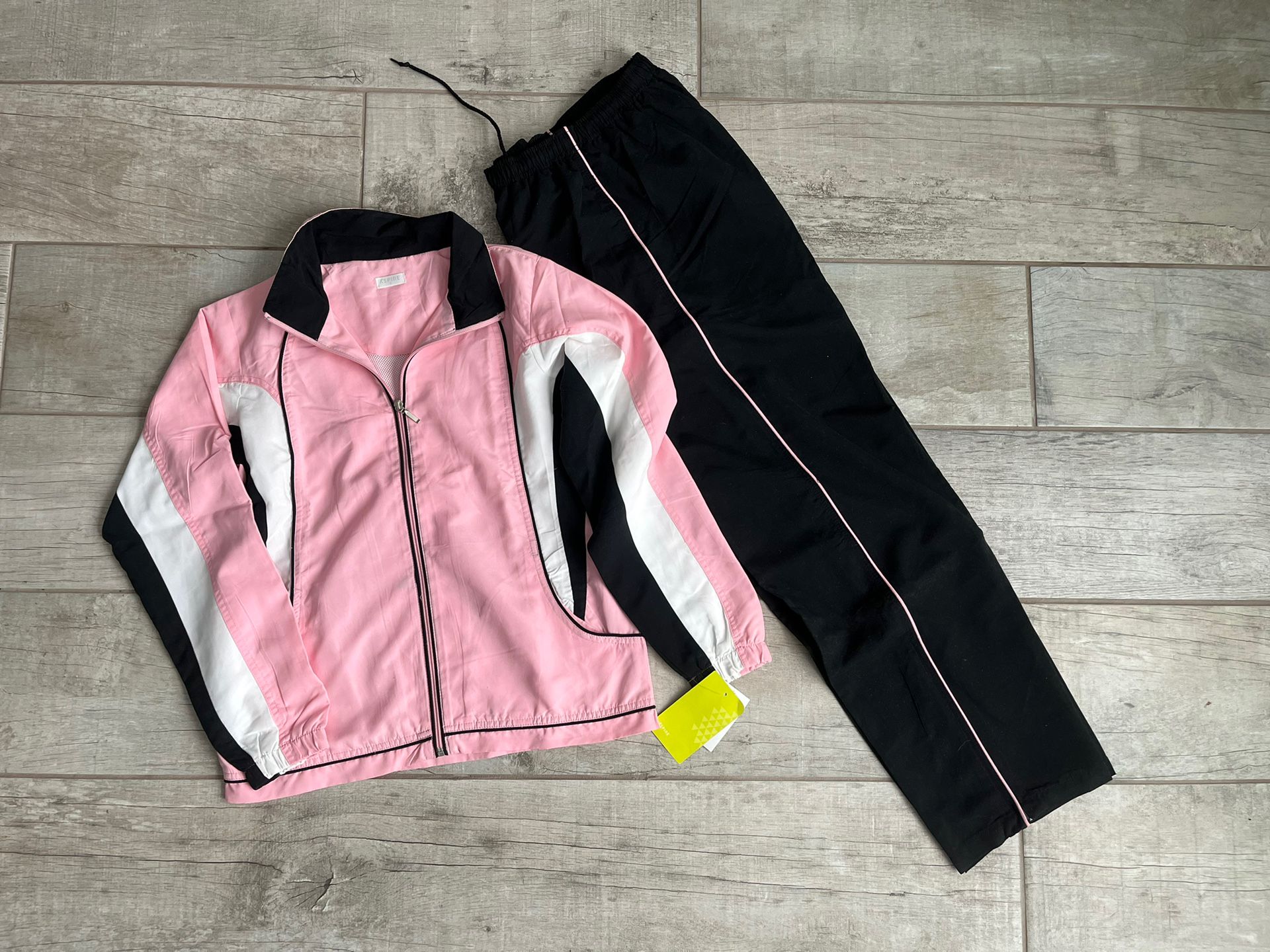 Aspire Activewear Microfiber Set Size S