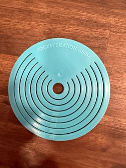 Pocket dilation guide