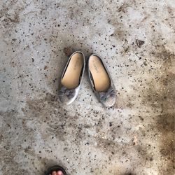 Carters Slip On Dress Shoes Size 1