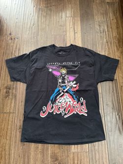 Juice Wrld x Faze Clan Champion T-shirt