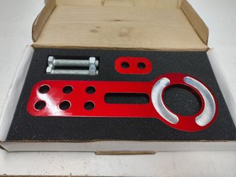 JDM Rear Tow Hook