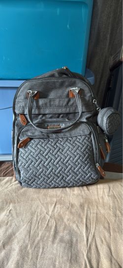 Babbleroo diaper bag