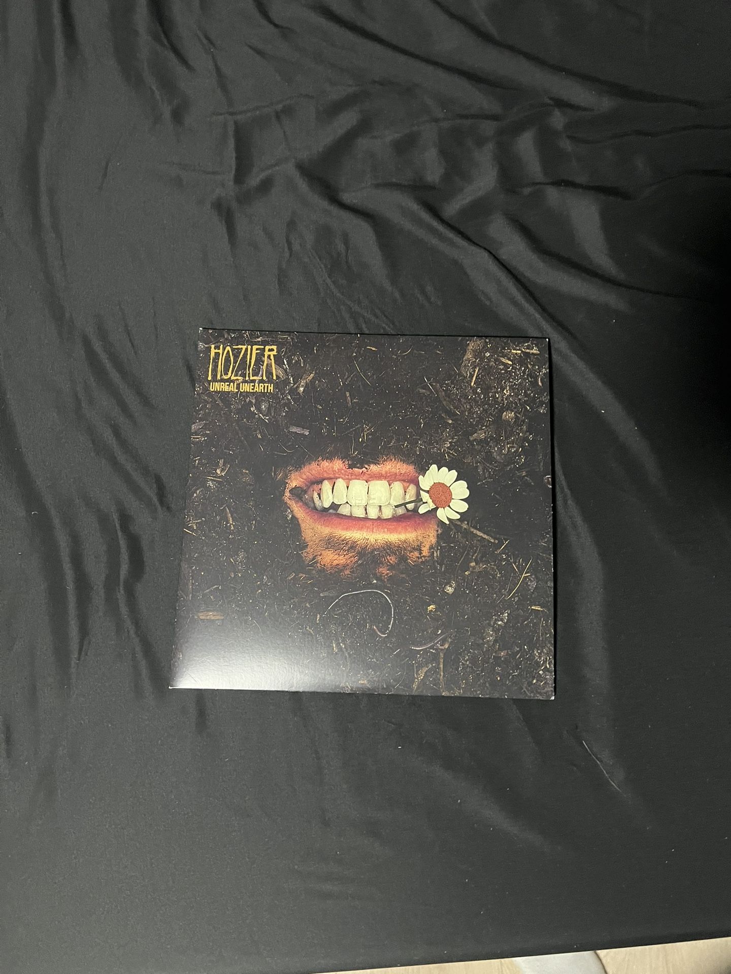 Hozier Unreal Unearth Vinyl