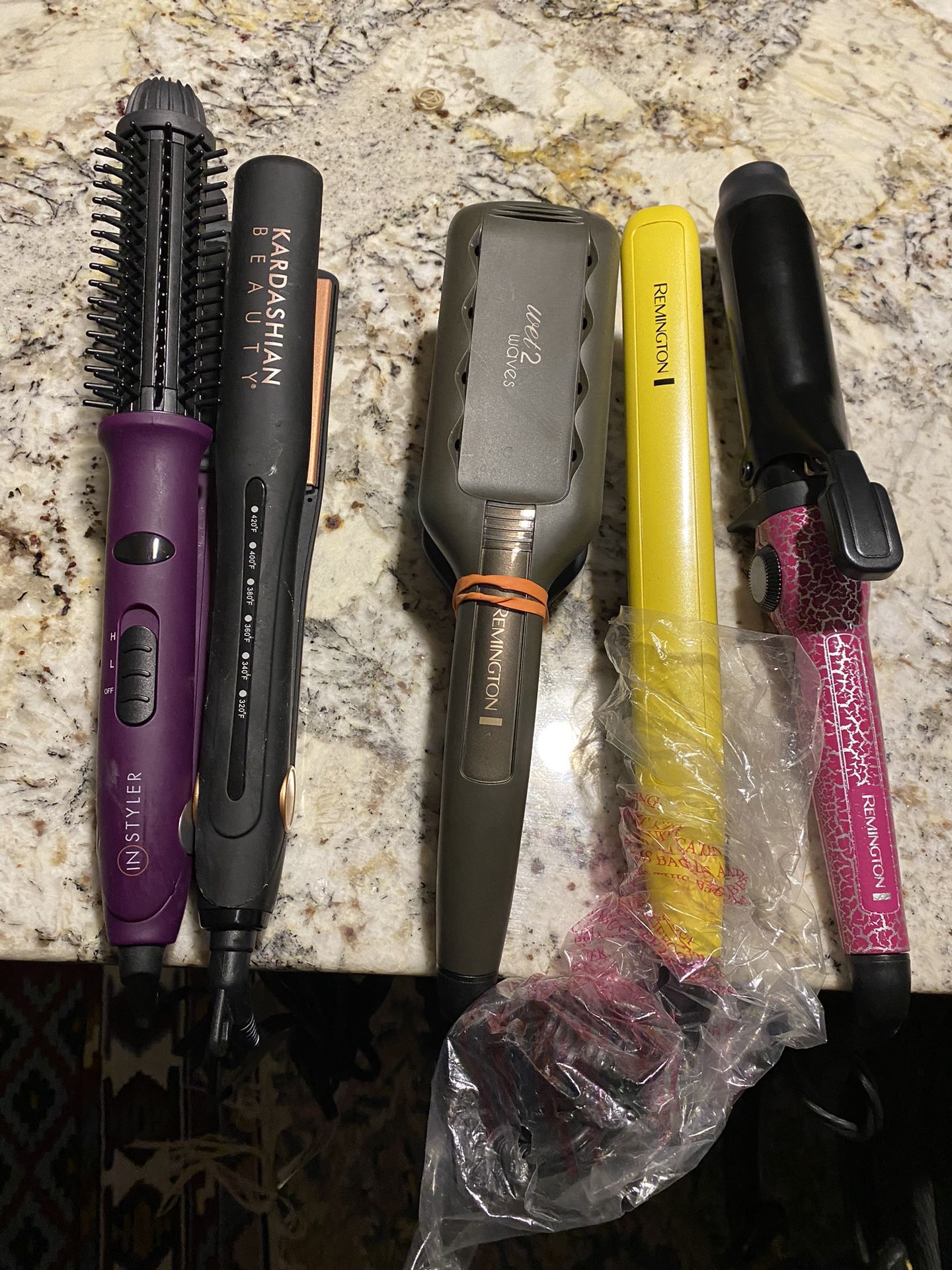 Hair Straightener
