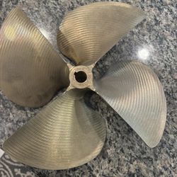 ACME 1235 Boat Prop