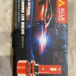 Alla LED Headlights 