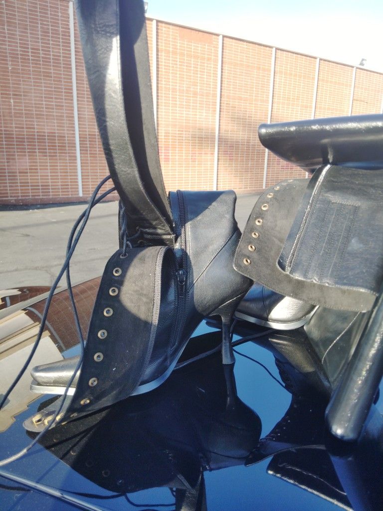 Jeffrey Campbell Boots Heels