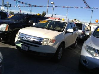 2007 Ford Edge