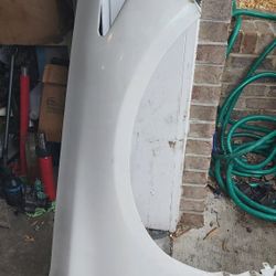 14-19 INFINITI Q50 RIGHT PASSENGER FENDER
