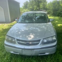 2004 Chevrolet Impala