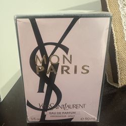 Authentic YSL perfume brand new
