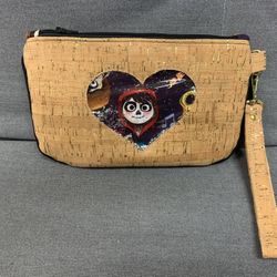 Handmade Wristlet Coco Disney