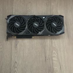 MSI GeForce RTX 3080 Ti Ventus 3X Graphics Card