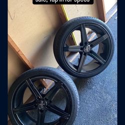 Rims Wheels 5lug
