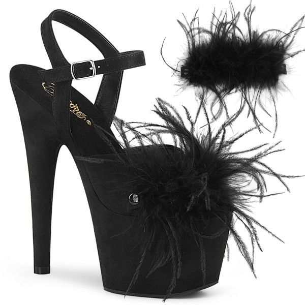 Exotic Dancer Shoes