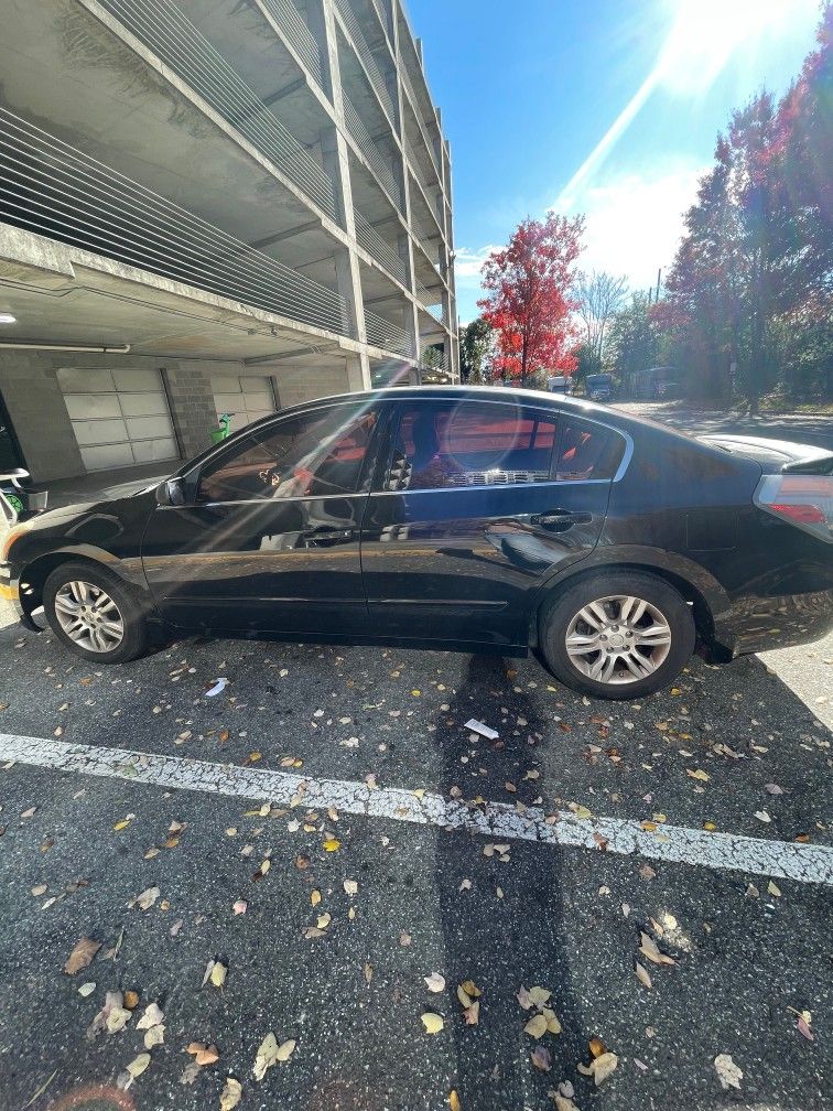 2012 Nissan Altima