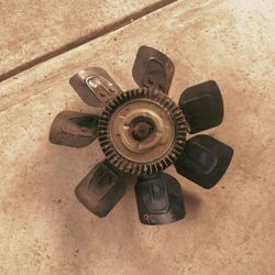 Fan Clutch For Chevy S10 4 Cylinder 