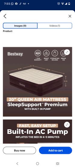 Air Bed