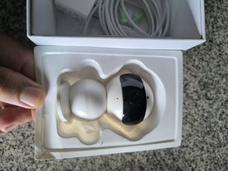 Wireless IP Security Camera