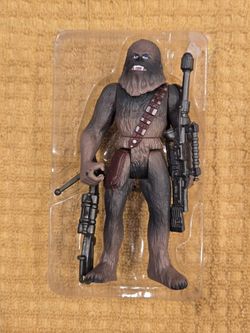 Chewbacca The Wookie 