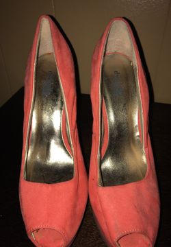 Heels size 9