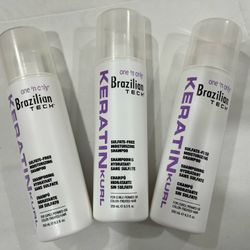 Shampoo Sulfate-free