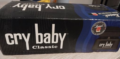Cry Baby Classic
