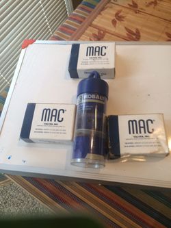 MAC Valves&Mini Air Regulator..