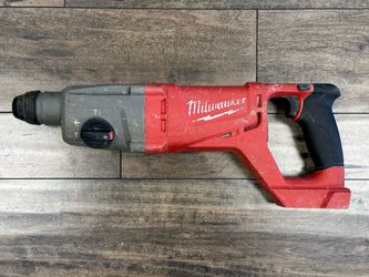 Milwaukee 2713-20 M18 Fuel Brushless 1” SDS Plus Rotary Hammer