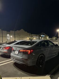 OEM Honda Civic Taillights