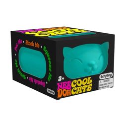 NEEDOH COOL CAT TEAL