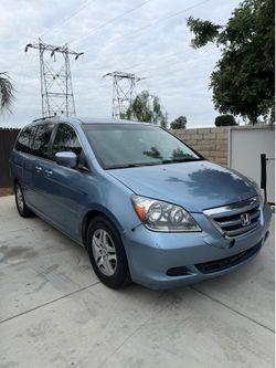 2006 Honda Odyssey