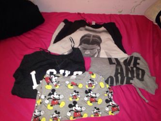 Bundle pack sweatshirts