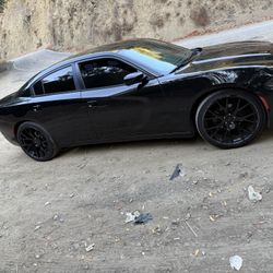 Dodge Charger SXT
