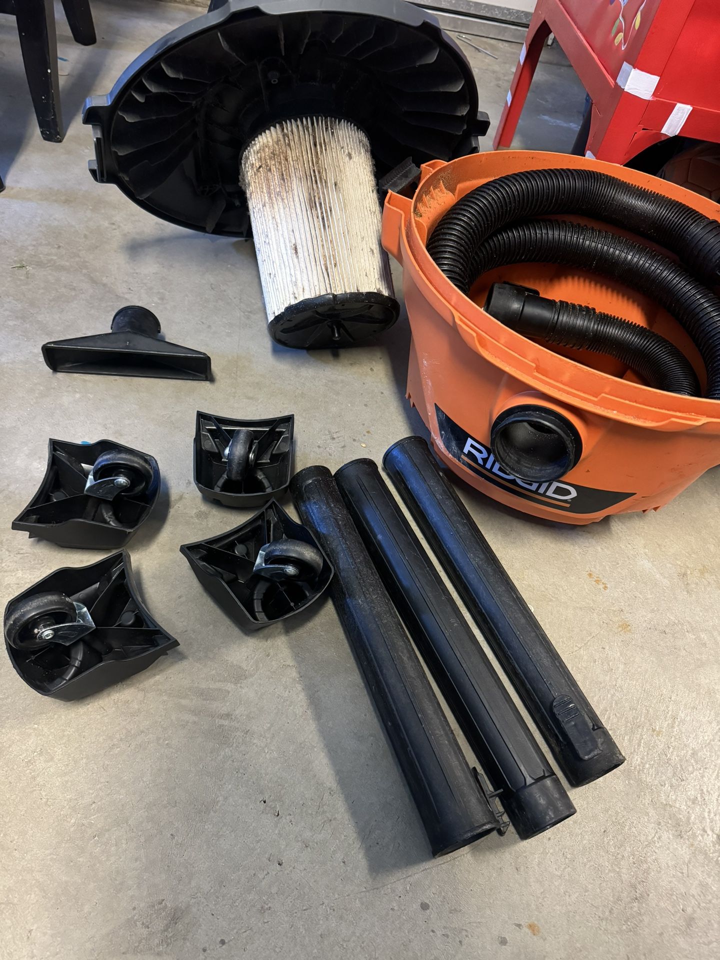 Rigid Vacuum