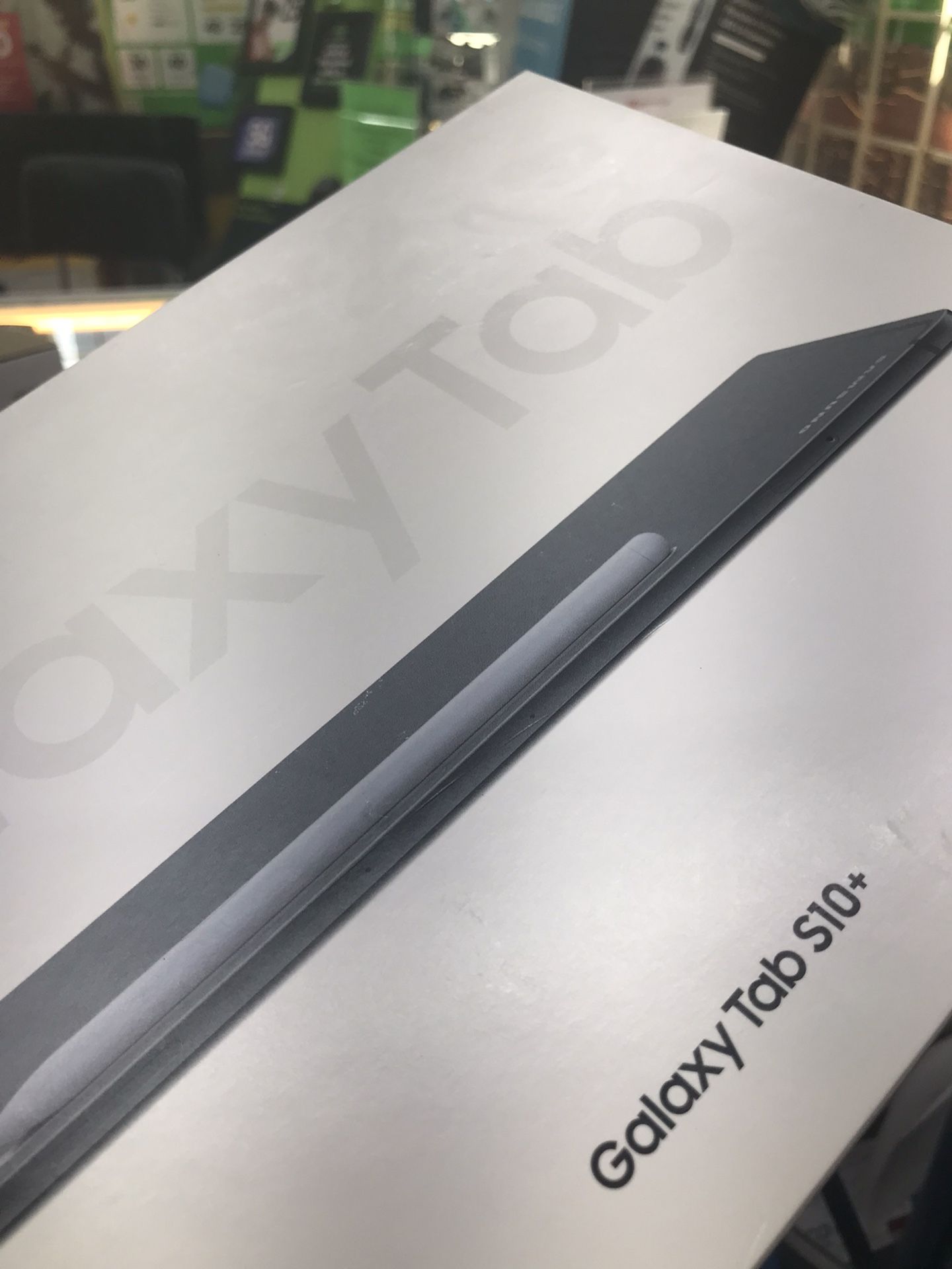 Galaxy Tab S10 Plus 512gb New Sealed No Credit Needed Pay Down Only