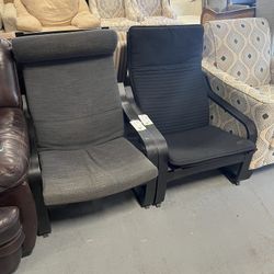 Poang IKEA Chia Chairs (in Store)