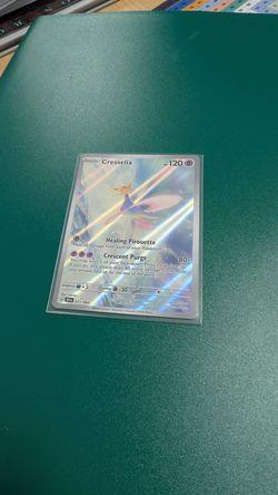 Cresselia (Pokemon Trading Cards)