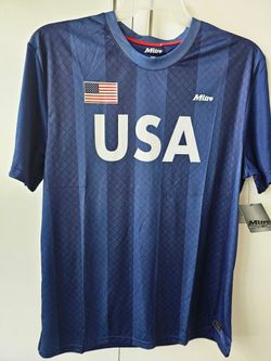USA Soccer / Futbol Jersey- Large- $25 - Brand New w Tags