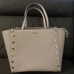 Michael Kors Tote Bag Soft Pink