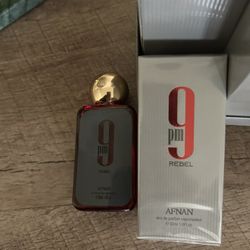 9pm Eau de Parfum
