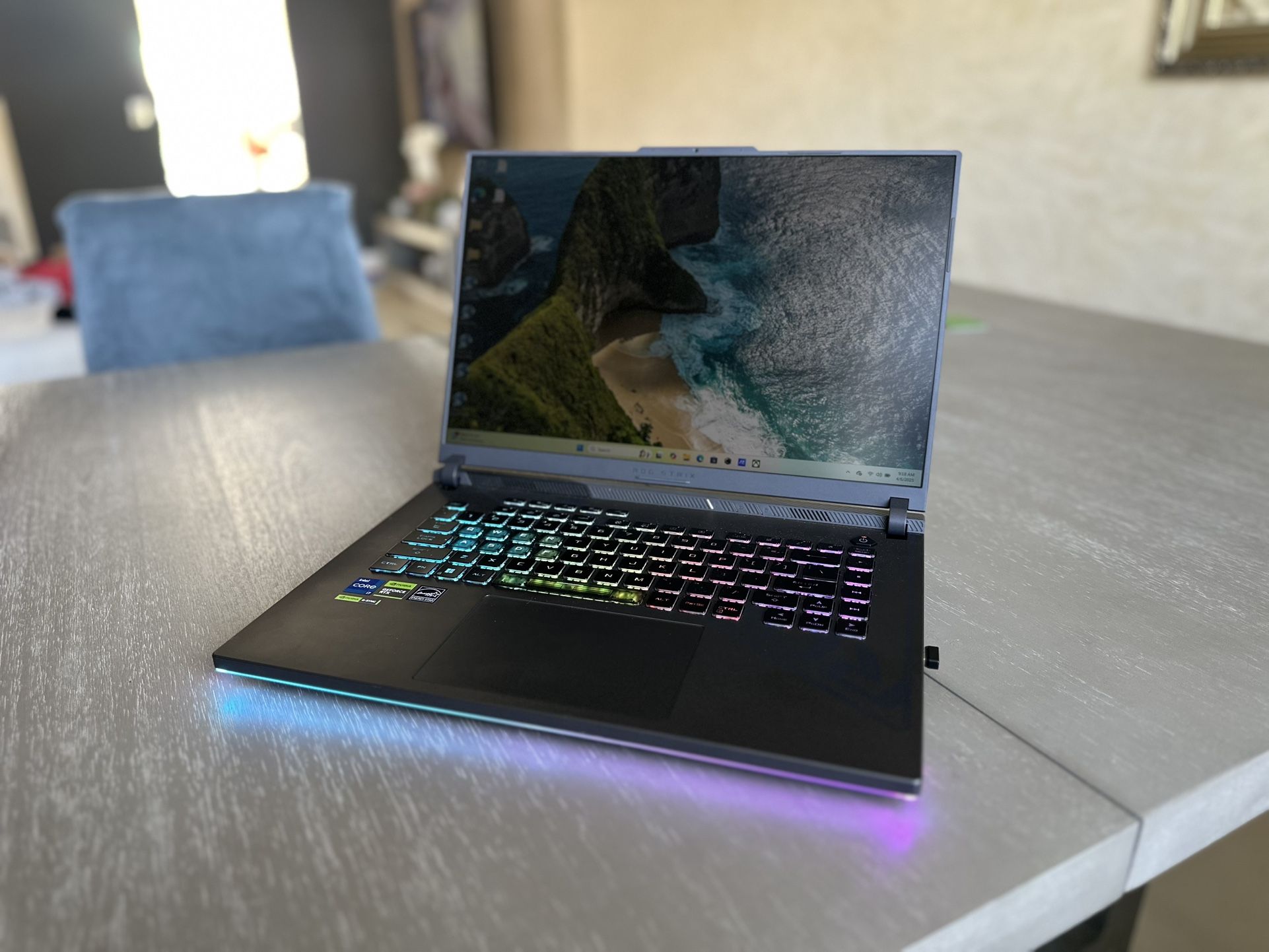 Asus Strix Gaming Laptop