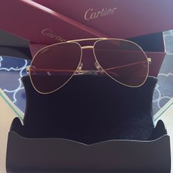 Cartier Sunglasses 