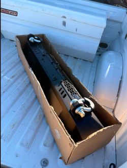 Tundra front Center bumper 22-26