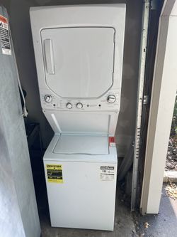Nice GE Washer And Dryer Gas 