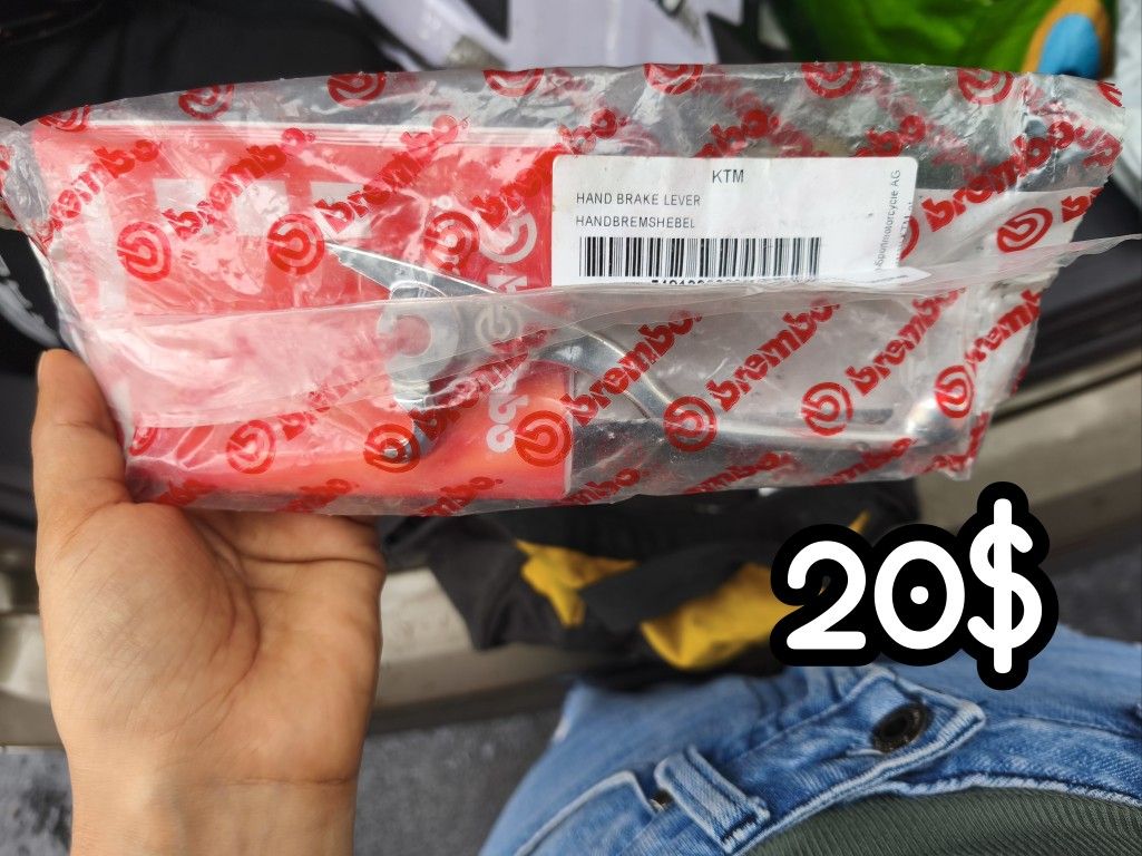 Hand Brake Laver KTM