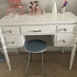 Vintage Vanity